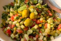 Fresh & Easy Mediterranean Bread Dipping Oil Recipe
