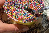 Lemon Mascarpone Dot Cake Recipe That Went Viral
