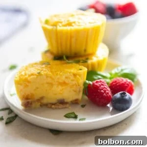 High-Protein Cottage Cheese Egg Muffins for Quick Breakfast & Meal Prep 7 img 16563 6