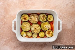 Classic Eggplant Parmesan (Parmigiana di Melanzane) Recipe 9 img 86640 15