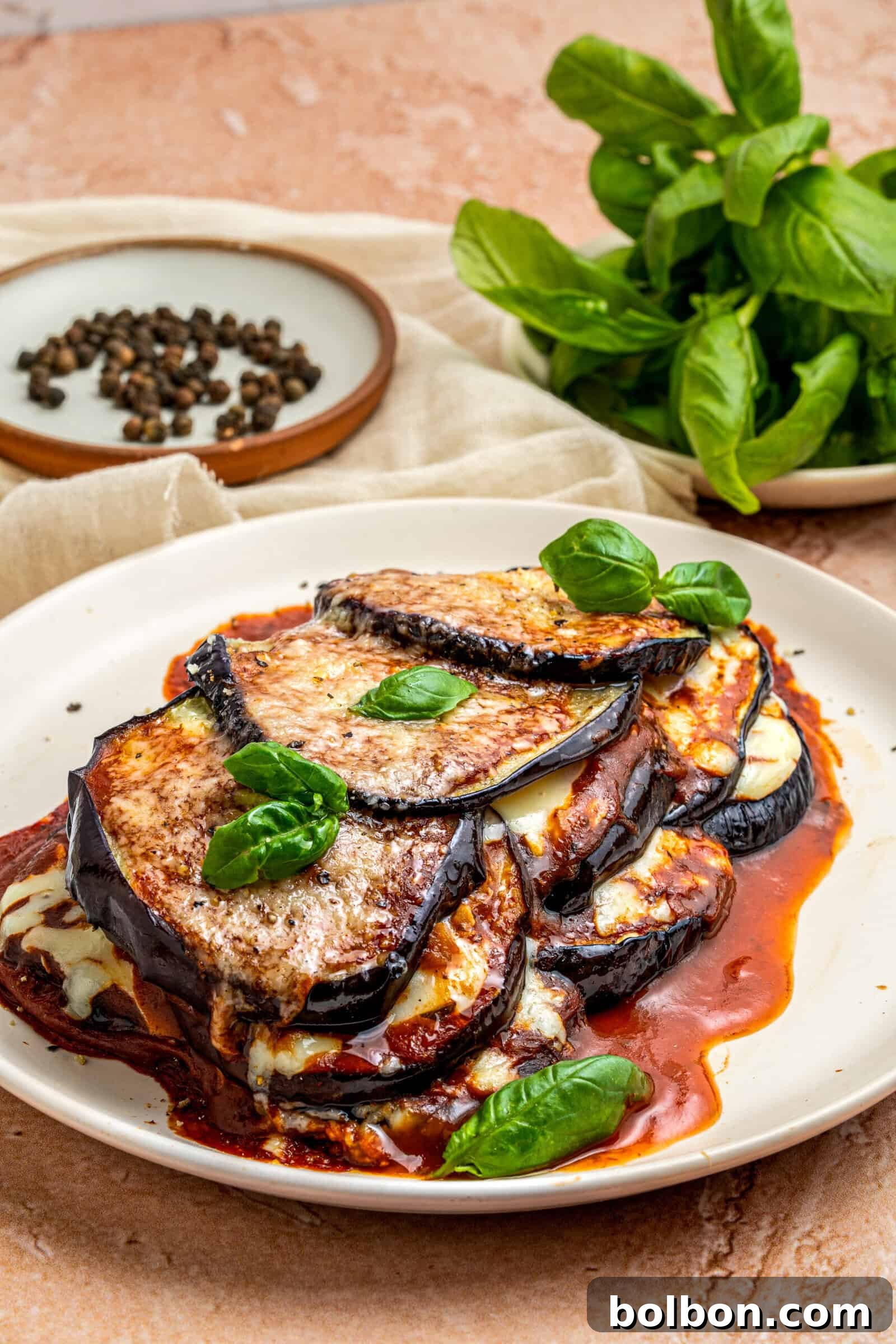 Classic Eggplant Parmesan (Parmigiana di Melanzane) Recipe 3 img 86640 2 1