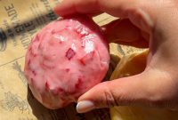 Viral Strawberry & Mango Rice Paper Mochi Recipe