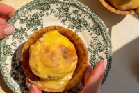 Viral Butter-Dipped Ice Cream Recipe to Try at Home