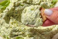 Green Goddess Chicken Salad with Avocado and Herbs