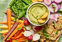 Creamy Tuna and Avocado Dip