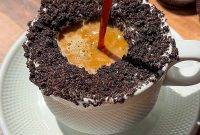 Oreo Affogato Recipe: Coffee, Ice Cream & Crushed Oreos